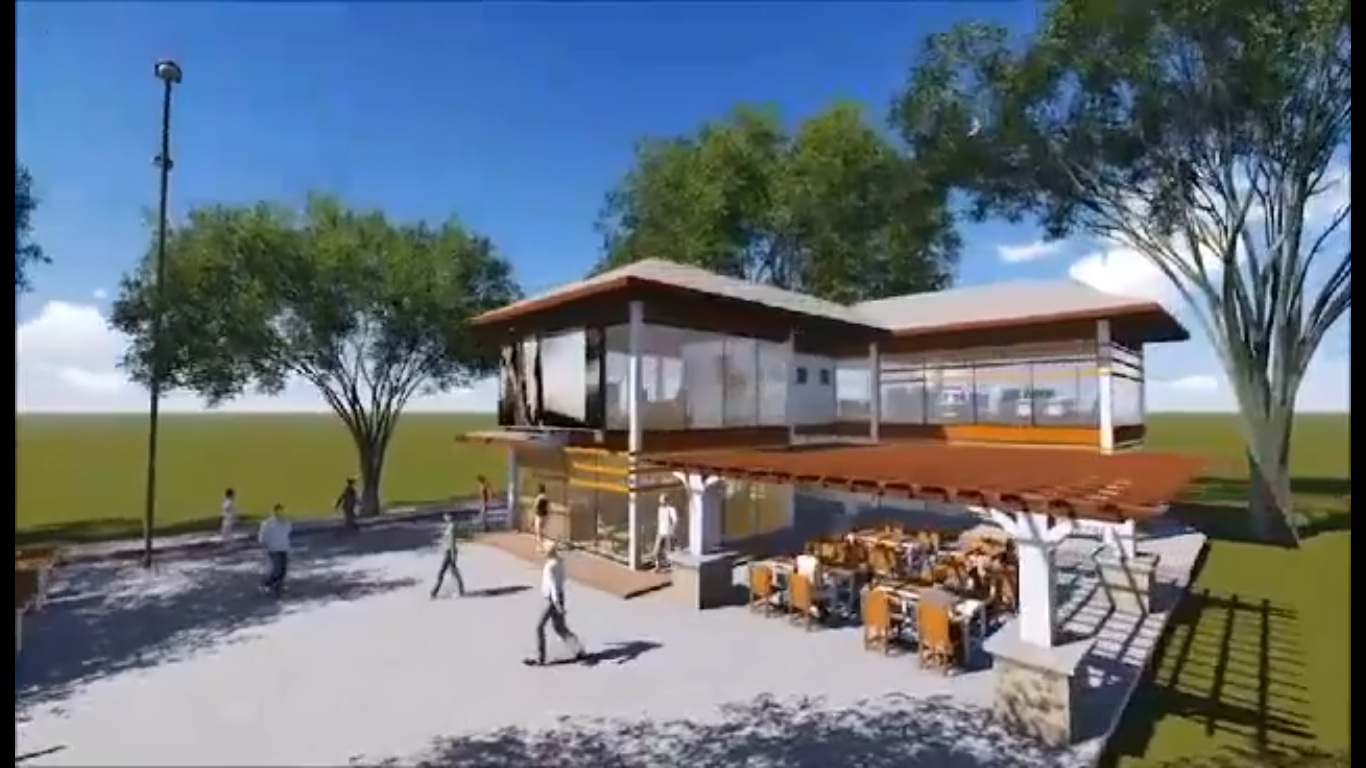 tourism office