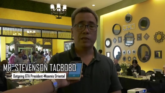 GOB. BAMBI, GIULAN UG PASALAMAT SA LSB