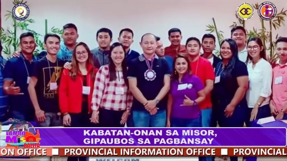 KABATAN-ONAN SA MISOR, GIPAUBOS SA PAGBANSAY