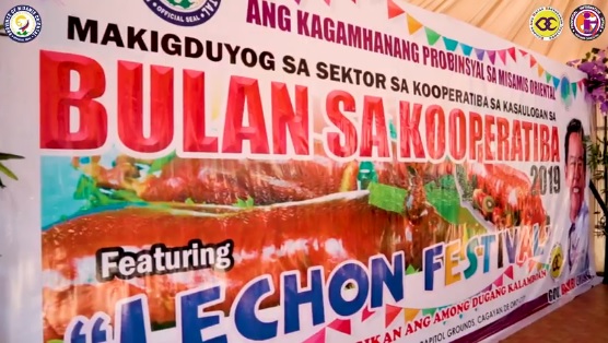 MALAMPUSONG BULAN SA KOOPERATIBA 2019 CELEBRATION