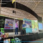 Tagoloan Mayor Atty. Nadya Emano mihatag sa iyang mensahe sa mga Tagoloanon