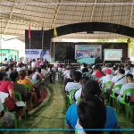 Mga AICS benefeciaries sa Tagoloan.