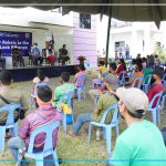 Dasig nga gipaminawan sa mga FR ang mensahe nga gipaabot sa mga lideres sa probinsya.