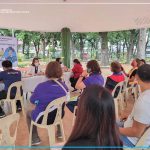 Mga empleyado sa Kapitolyo Probinsya nga misalmot sa kalihokan