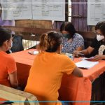 Mga personahe sa PHO nga nag atiman sa mga Person Deprived of Liberty.