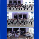 Top 3 Winning Clusters sa Cheerleading Contest