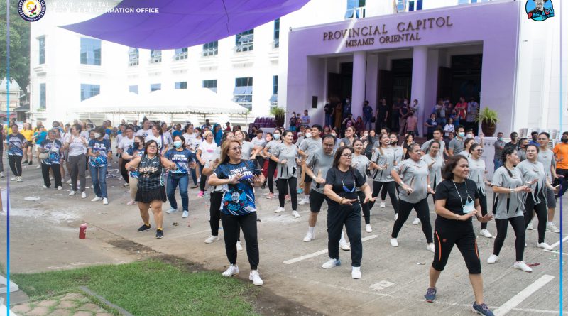 Mass Dance / Zumba