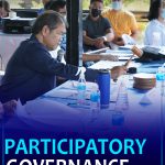 Governor Unabia isip LSB Chairman alang sa pag-aprobar o evaluate sa tanang meeting agenda.