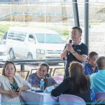 Initao District In-charge Adefer B. Caño mihatag suhestyon alang sa kaayohan sa sector sa Edukasyon.