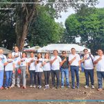 Gov. Peter M. Unabia, PHO Head Dr. Israel Peralta Jr., Provincial ECCD Head Ms Maryden Octo uban ang sponsors gikan sa Maharlika Charity Foundation ug Mindanao Shrine Club.