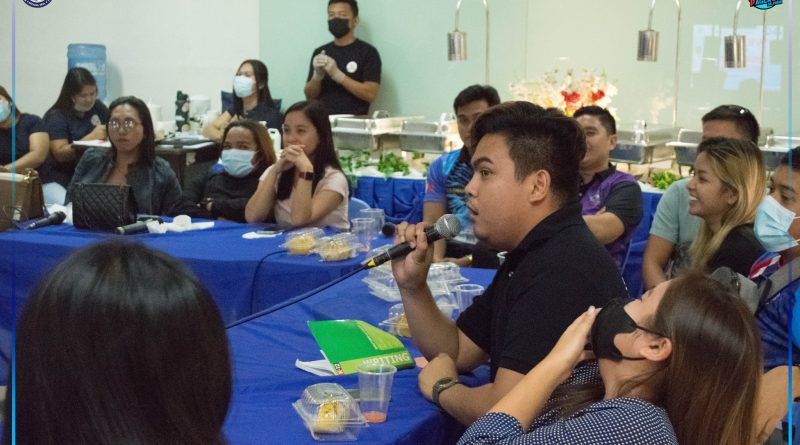 Panaghisgot alang sa mga umaabot plano sa pagsaulog sa “Linggo ng Kabataan 2022”.