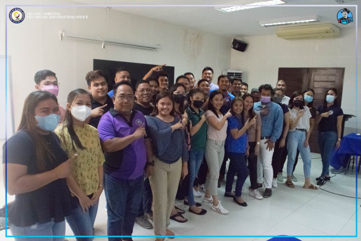 Malampusong Quarterly Meeting sa Sangguniang Kabataan Federation Presidents ug Local Youth Development Officers.