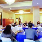 Malampusong pagtigayon sa PCAT-VAWC & PCPC Joint Meeting