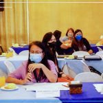 DILG-MisOr Provincial Director Marisia Naybe atol sa nasangpit nga tigom
