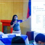 Provincial Social Welfare and Development Office (PSWDO) nga maoy nangulo sa joint meeting