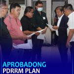 Pakighinabi ni Governor Unabia sa mga Local DRRM sa probinsya.