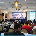 Pagsugod sa Provincial Disaster Risk Reduction Management Council Meeting.