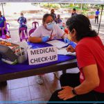 Red Cross kanunay nang kaabag sa PGMO alang sa Bloodletting activity, samtang empleyado sa Kapitolyo suportado ang maong kalihukan.