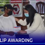 DILG-MisOr PD Marisia Naybe nagtunol sa ganti ngadto sa former rebels.
