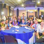 Mga kabatan-onan gikan sa lungsod sa Tagoloan kauban sila Board Member SK Federated Pres. Kerwin Jess Soldevilla ug Provincial Youth Development Officer Allyn Auxtero-Peñalosa.
