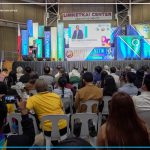 Naghatag og mensahe sa mga mitambong sa Mindanao Food Congress Opening si DOST -10 OIC Undersecretary for Regional Operations Sancho A. Mabborang nga usa kini ka mabulokon nga kalihokan.