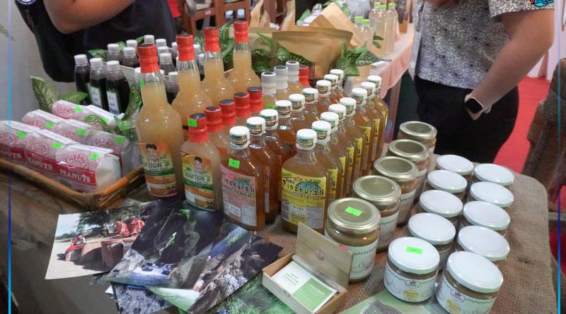 Specialty food and spices gikan sa lalawigan sa Lanao del Norte.
