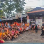 Nakig-koordinar ang buhatan sa MOPJ sa Provincial Police Office ug Provincial Drug Enforcement Unit nga gipangulohan nila MisOr PD PCOL Gonzalo Villamor, DPDO PTCOL Ariel Philip Pontillas, ug PMAJ Ralf Santoloma sa pagpatuman sa Oplan Galugad.