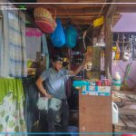 MOPJ staff nga mitabang sa pag-inspeksyon sa mga kagamitan sa mga binilanggo.