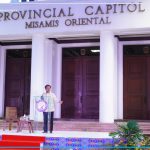 Gov. Unabia naghatod mensahe mahitungod sa kaayohan nga dala sa pagbaton ug panginabuhian.