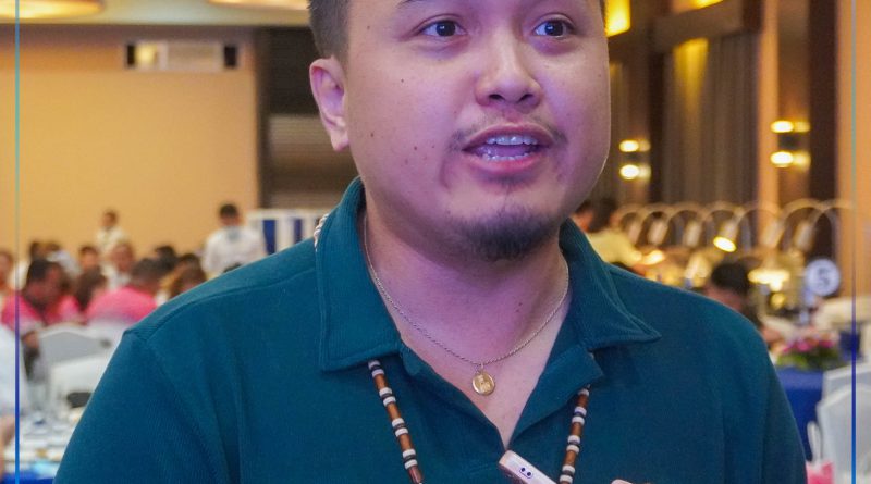 Lanao del Norte SB Member Julius Frago gidayeg ang kagamhanang probinsya sa Misamis Oriental.