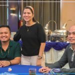 SB Members sa Lanao del Norte uban si newly-elected NMYL Chairperson Provincial Board Member Syremae "Saysay" Emano.