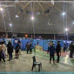 Sulod sa evacuation area sa Brgy. Casinglot sa lungsod sa Tagoloan.