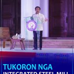 Gov. Peter M. Unabia sa iyang "Taho sa lalawigan".