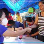 Nagtinabanga ang kagamhanang probinsya ug LGU-Balingoan nga mahatagan sa insaktong pagtagad ang mga midangop sa Serbisyong PAGLAUM.