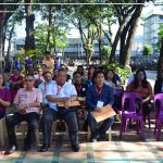 Evangelical Pastors nga mianha alang sa pagsugod sa values re-orientation ug moral transformation nga programa.