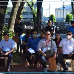 Evangelical Pastors nga mianha alang sa pagsugod sa values re-orientation ug moral transformation nga programa.