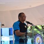 Bishop Genesis Udang maoy nangulo sa tanang evangelical church pastors nga maoy mahimong facilitators sa maong programa.