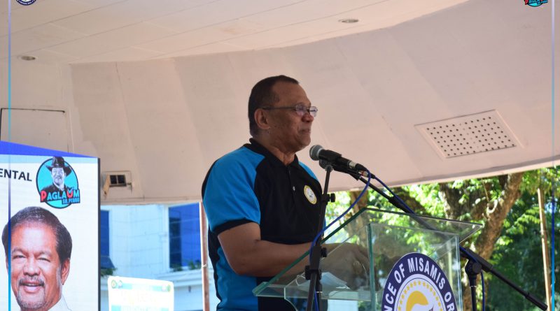 Bishop Genesis Udang maoy nangulo sa tanang evangelical church pastors nga maoy mahimong facilitators sa maong programa.