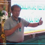 Gov. Peter M. Unabia isip LSB Chairman mipasalig sa tanang School Heads nga tagaan og igong pagtagad ang matag skwelahan.