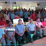 Local School Board Consultative Meeting uban ang nagkadaiyang School Heads gikan sa Segundo Distrito pinangulohan ni Gov. Peter M. Unabia, DepEd- MisOr SDS Jonathan Dela Peña ug LSB Secretary Jerome Mundo.