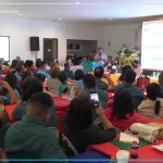 Mitambong ang tanang mga school heads gikan sa mga lungsod sa Laguindingan, Gitagum, Libertad, Initao North, Initao South, Naawan, Manticao ug Lugait.