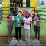 Provincial Nutrition Division nanghatag og dietary supplement ngadto sa lungsod sa Gitagum.