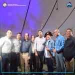 Gov. Peter Unabia uban si Oro Chamber President Raymundo Talimio Jr. ug ang kadagkoan gikan sa India Business Forum Philippines Association, Inc. nga mitambong sa mabulukong Governor’s Night.