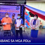 Binilanggo sa MOPJ nahatagan og ganti human midaog sa gisalmotang pa-contest alayon sa 33rd Prison Awareness Week nga selebrasyon.
