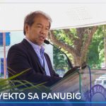Gobernador Peter M. Unabia alang sa iyang mensahe nga angayang tutokan ang matag barangay nga nanginahanglan labina sa ilang gikahinamang proyekto aron matagaan og solusyon.