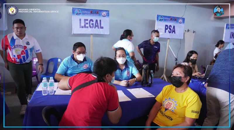 Legal Counselling pinangunahan sa Provincial Legal Office.