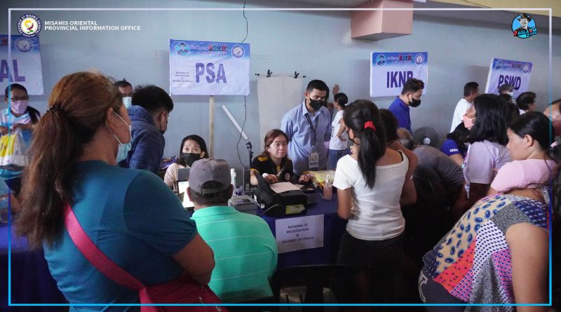 Pagparehistro sa National ID pinangunahan sa Philippine Statistics Authority.