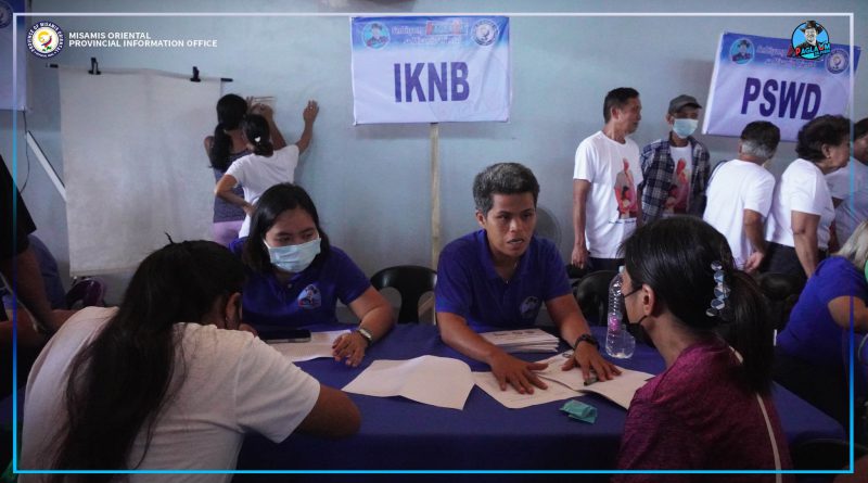 Pagtunol og Educational Assistance sa mga IKNB Scholars.