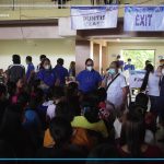 Buntis Class nga gipangunahan sa mga personahe sa Provincial Health Office alang sa mga buros.