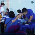 Medical Consultation sa mga residente pinaagi sa mga personahe sa MOPH-Talisayan.